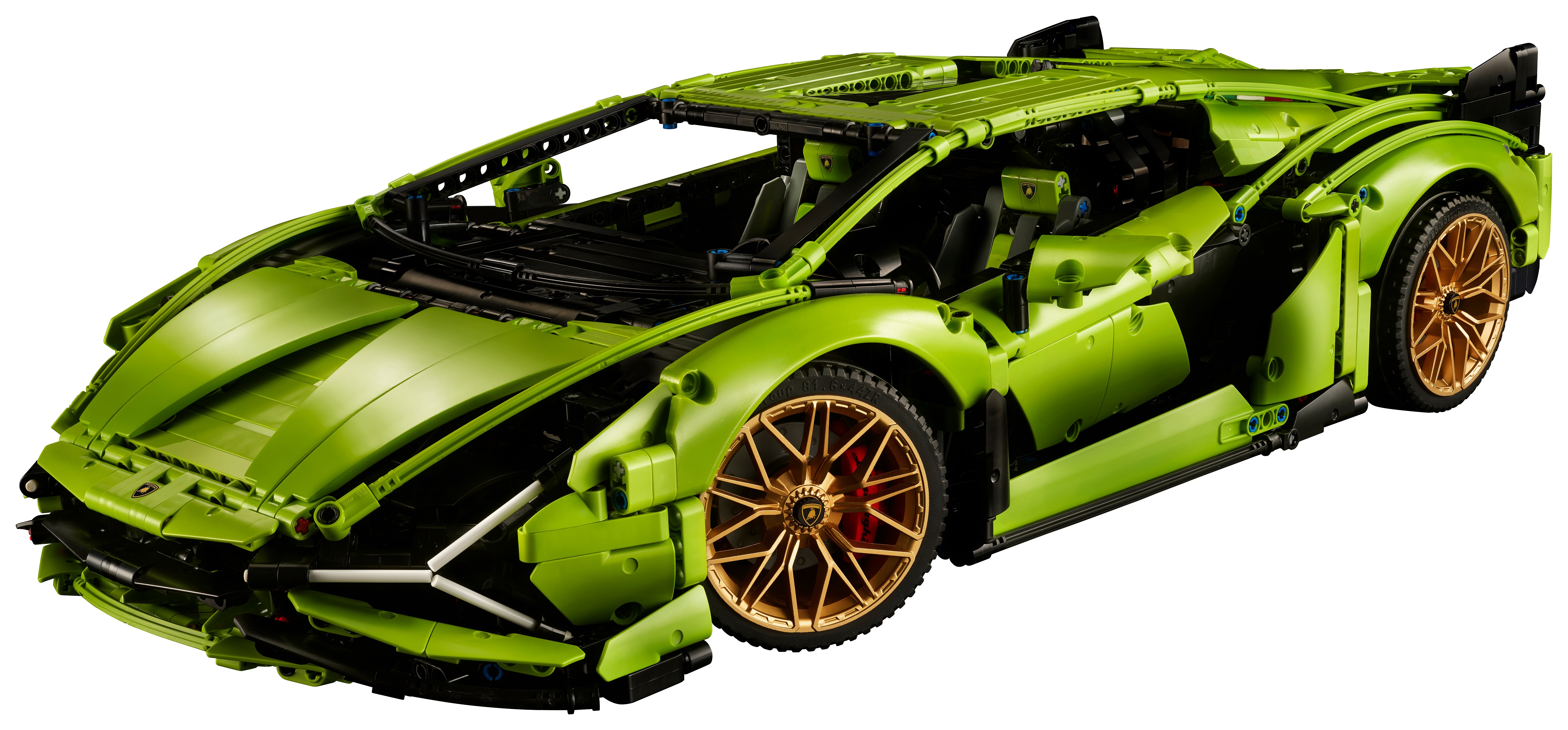 Конструктор LEGO Technic 42115 Техник Каталог