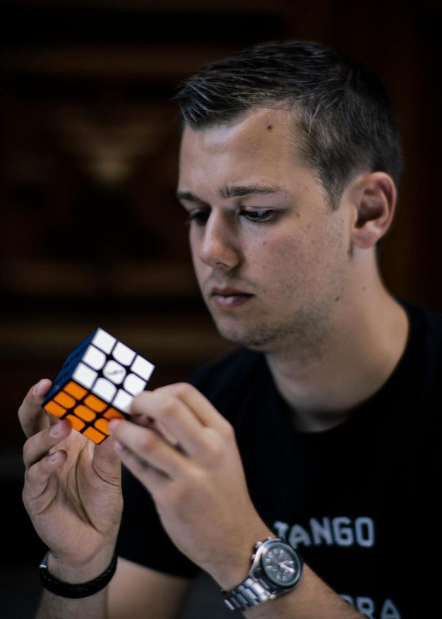 Mats Valk ‘buitenlandse wedstrijden zijn een geweldige ervaring