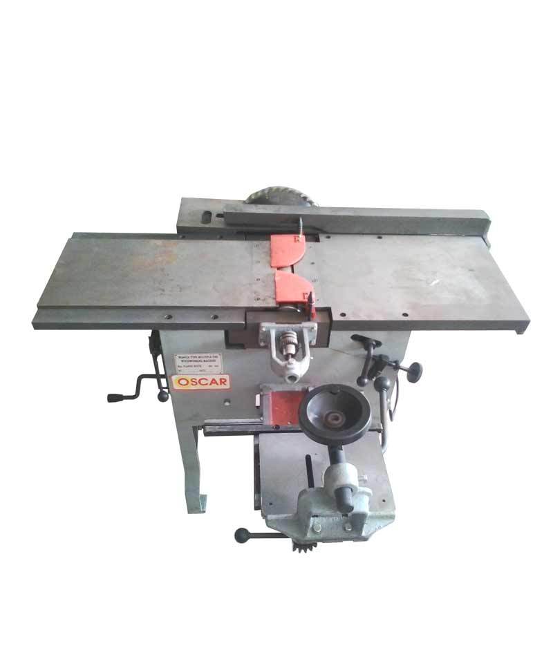 Jual OSCAR MQ442A Mesin Multiguna Bench Planing Harga Murah