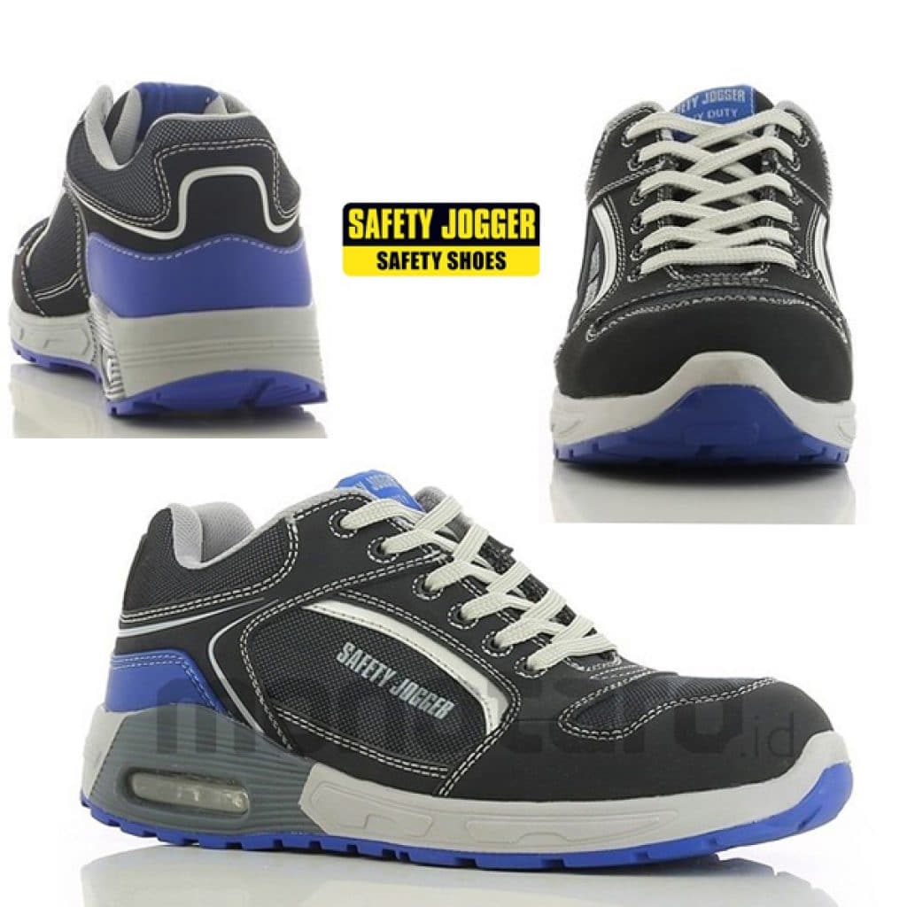 Jual Safety JOGGER Shoes Raptor Harga Murah 2022