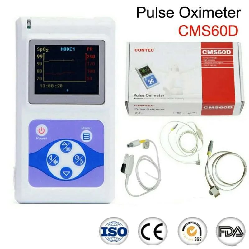 Jual Contec CMS60D Infant Pulse Oximeter Harga Murah 2024