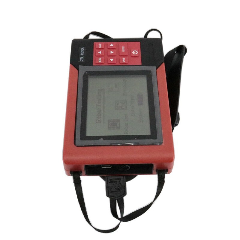 Jual Zbl R630a Rebar Locator Scanner Harga Murah 2024