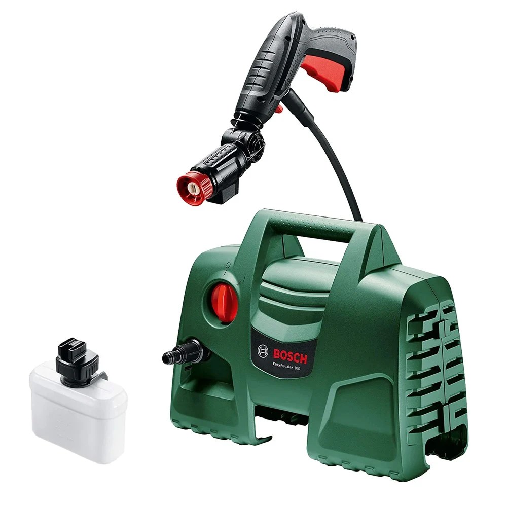 Jual BOSCH Jet Cleaner AQT 100 LL Aquatak 100 BAR Long Lance 1200W