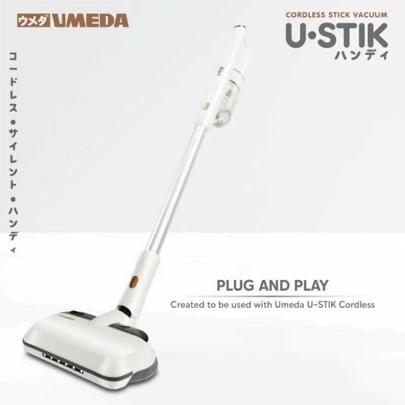 Jual Umeda UStik Electric Mop Vacuum Cleaner Harga Murah 2024