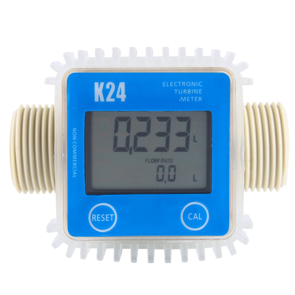 Jual Digital Flow Meter K24 Harga Murah 2024