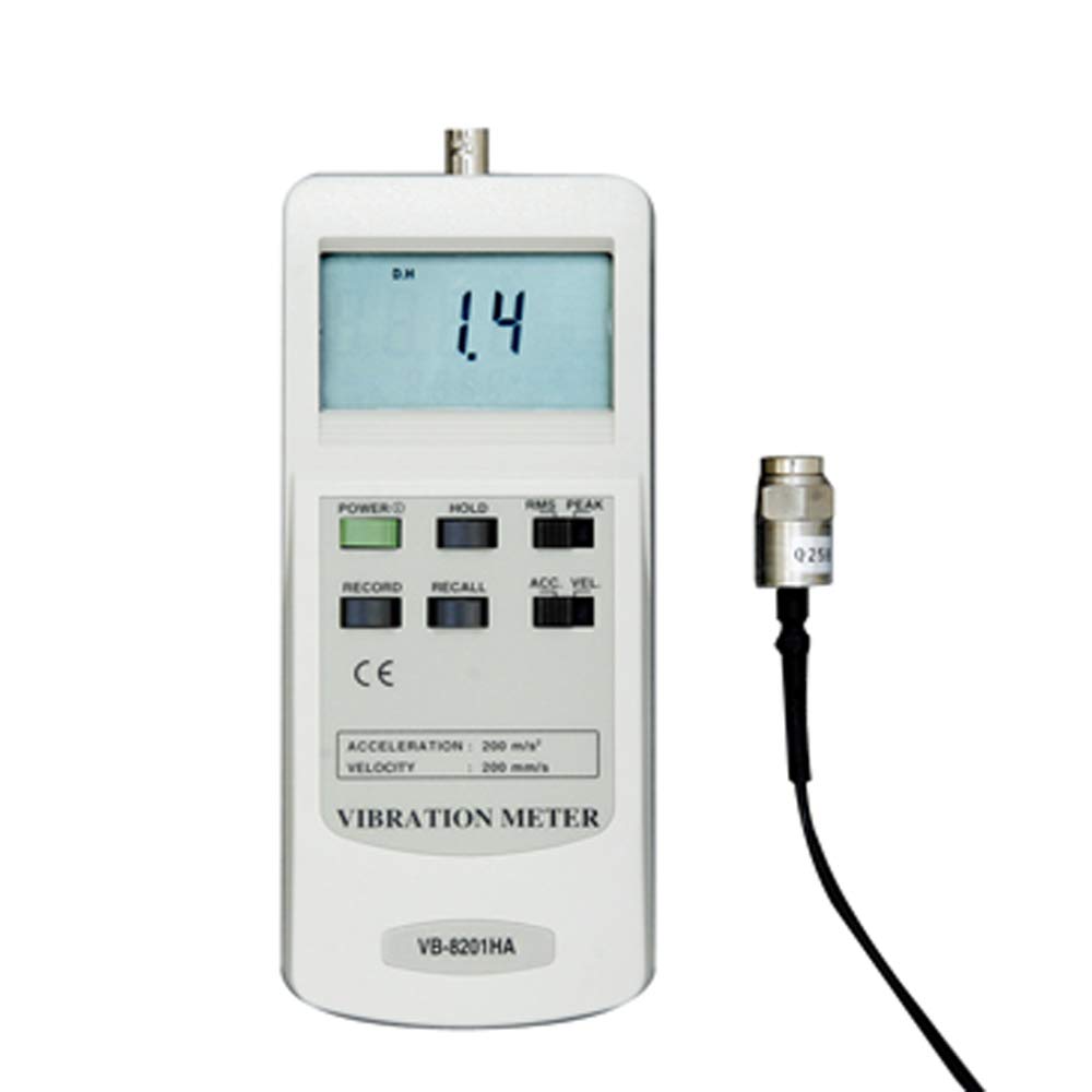 Jual Lutron VB8201HA Vibration Meter Harga Murah 2024