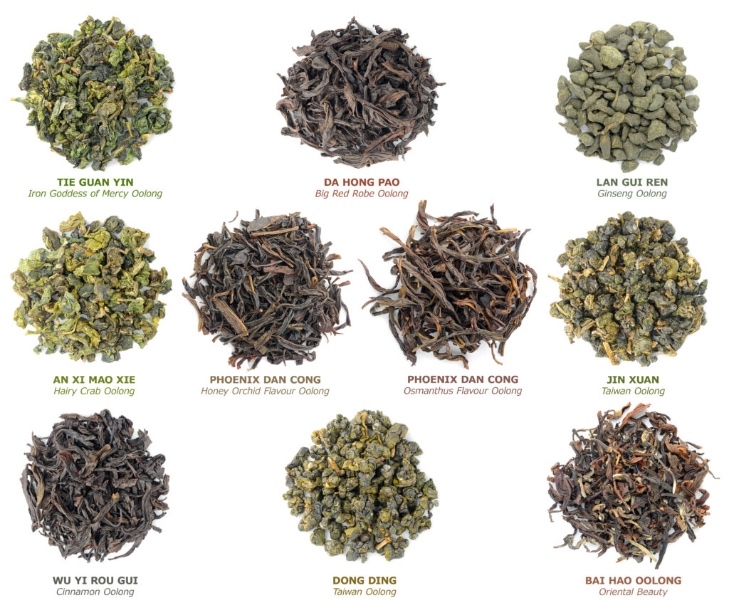 Rock Oolongs Represent Some of China's Most Prized Teas