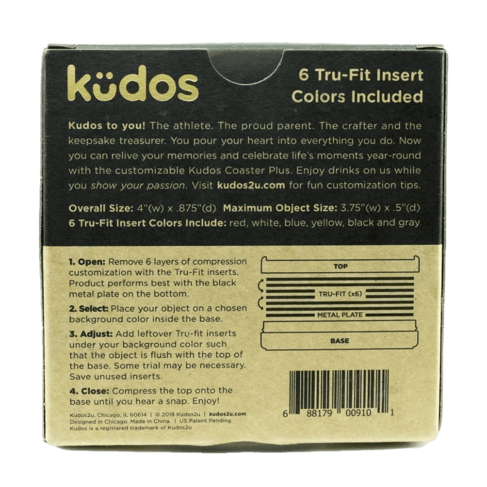 5K Medal Holder Coaste Display Your Favorite Memory