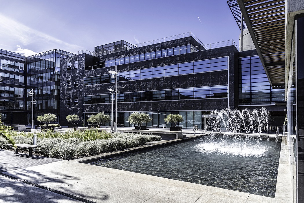 Parque Empresarial Las Mercedes Kudos Workplace