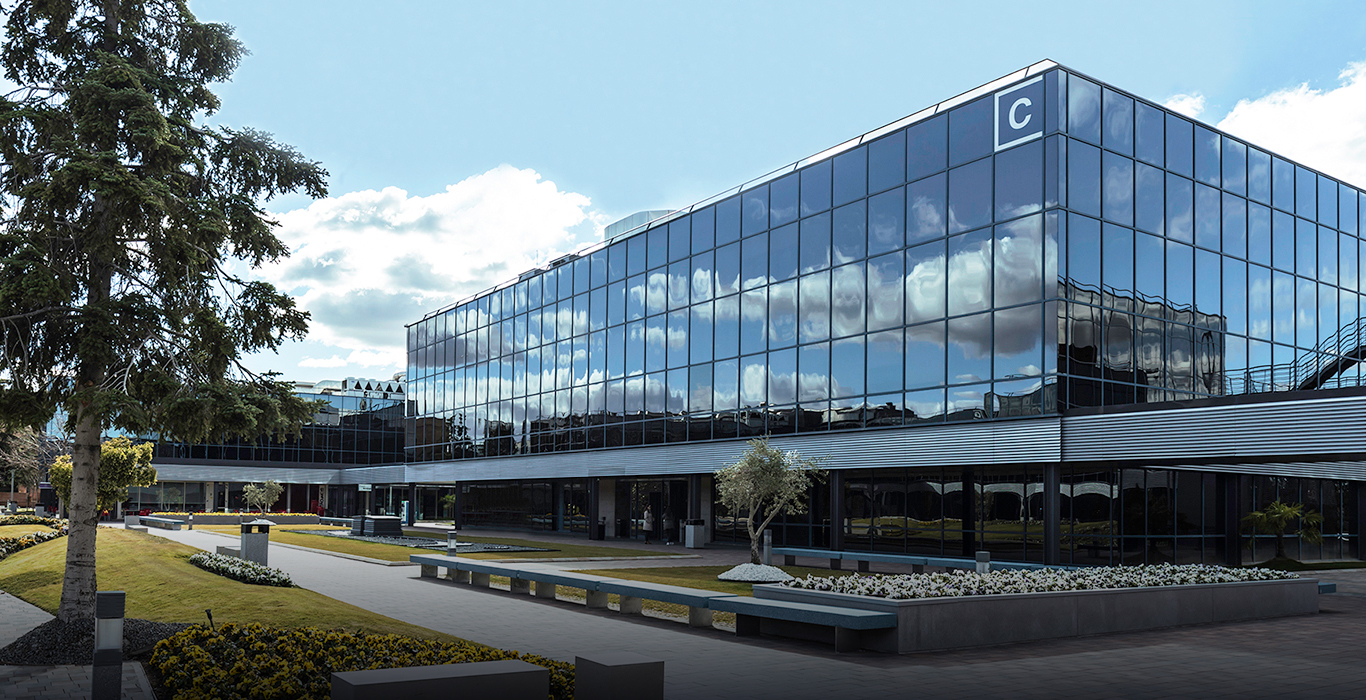 Parque Empresarial San Fernando Kudos Workplace