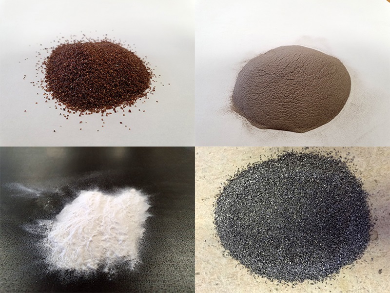 Abrasive Grit Blasting and Abrasive Media Blasting - KUE Group Ltd