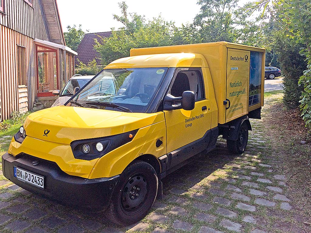 Die Post Deutsche Post Die Post Testet Neue Automaten Mit Einem