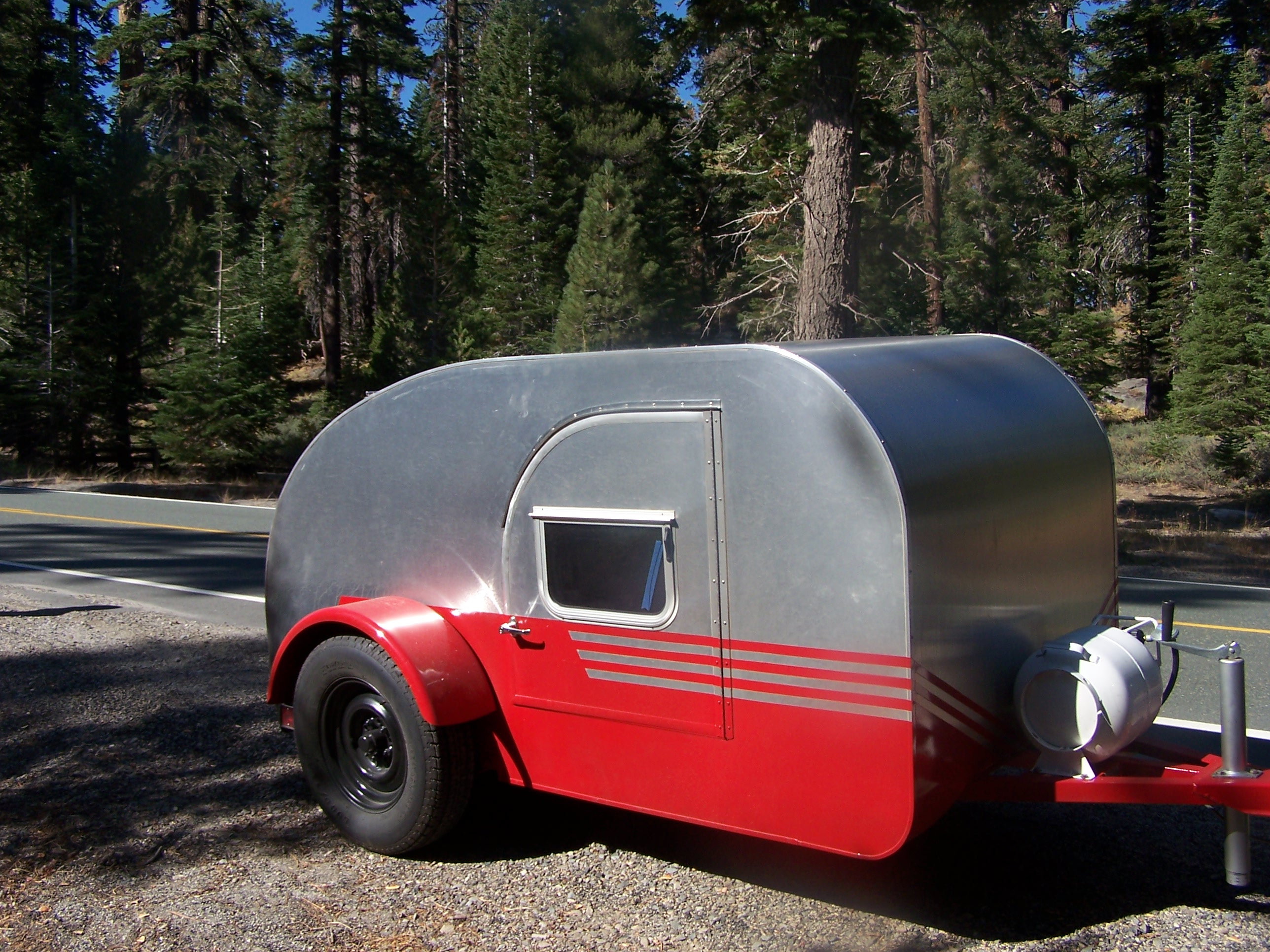 Teardrop Trailer Plans