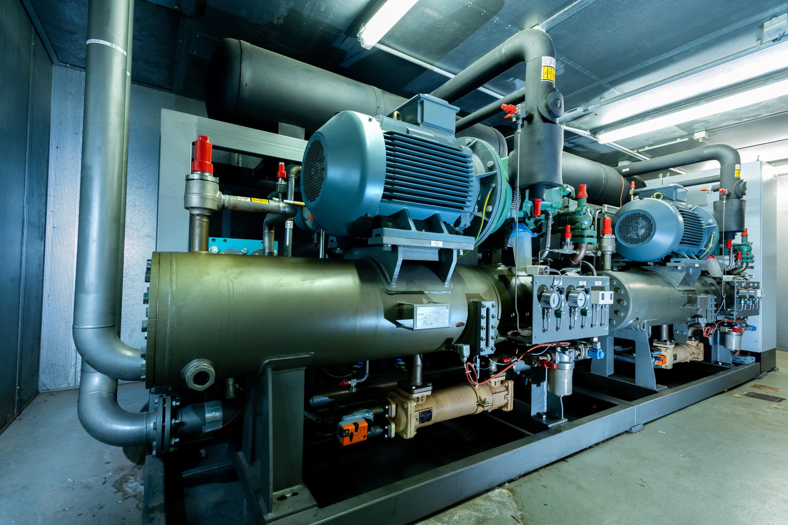 Why Use Ammonia as a Refrigerant? Kuhlman, Inc.