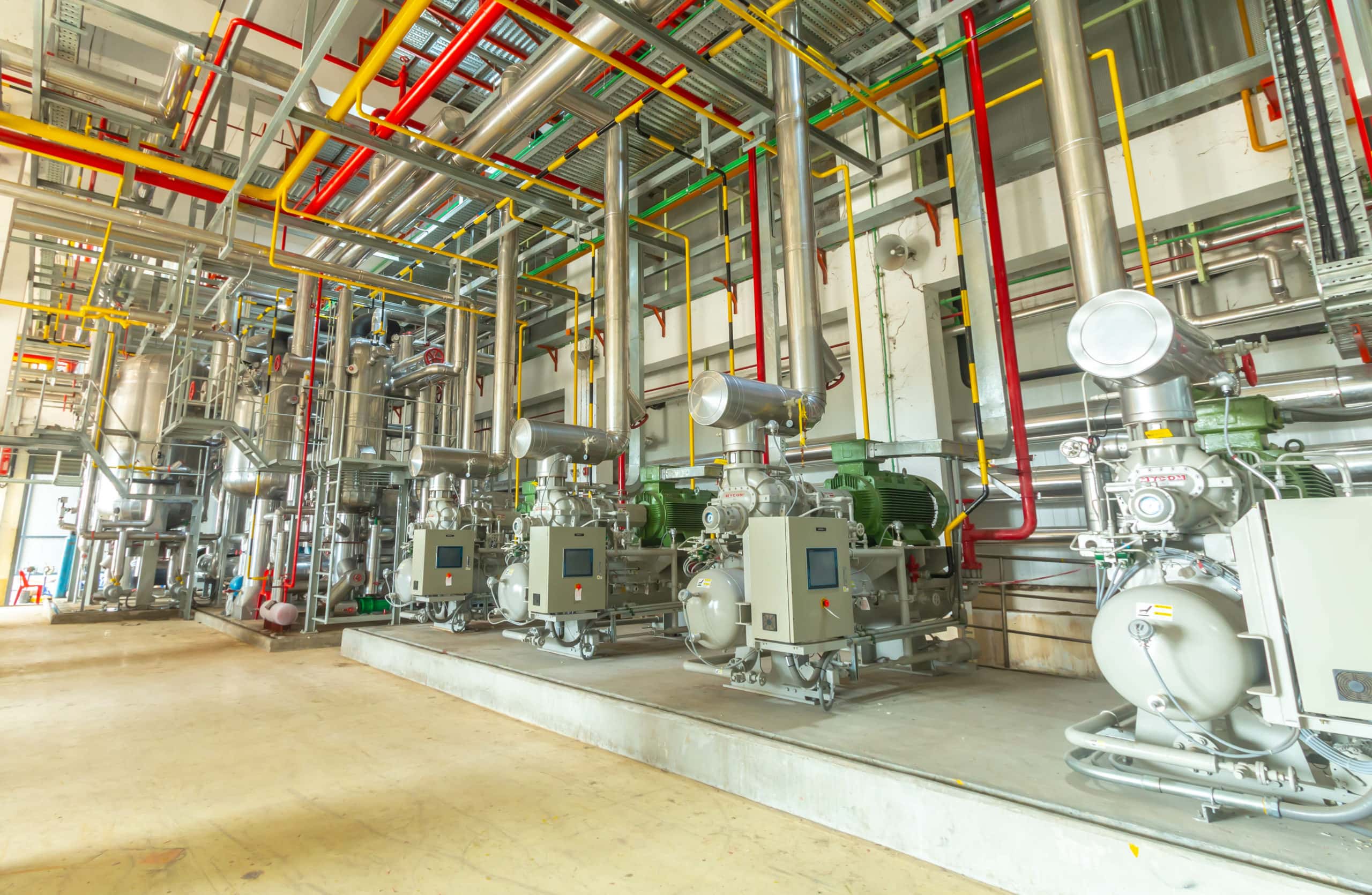 Understanding Industrial Refrigeration Kuhlman, Inc.