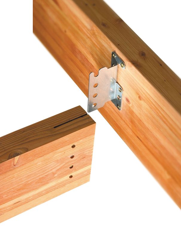 Concealed Post To Beam Connectors New Images Beam