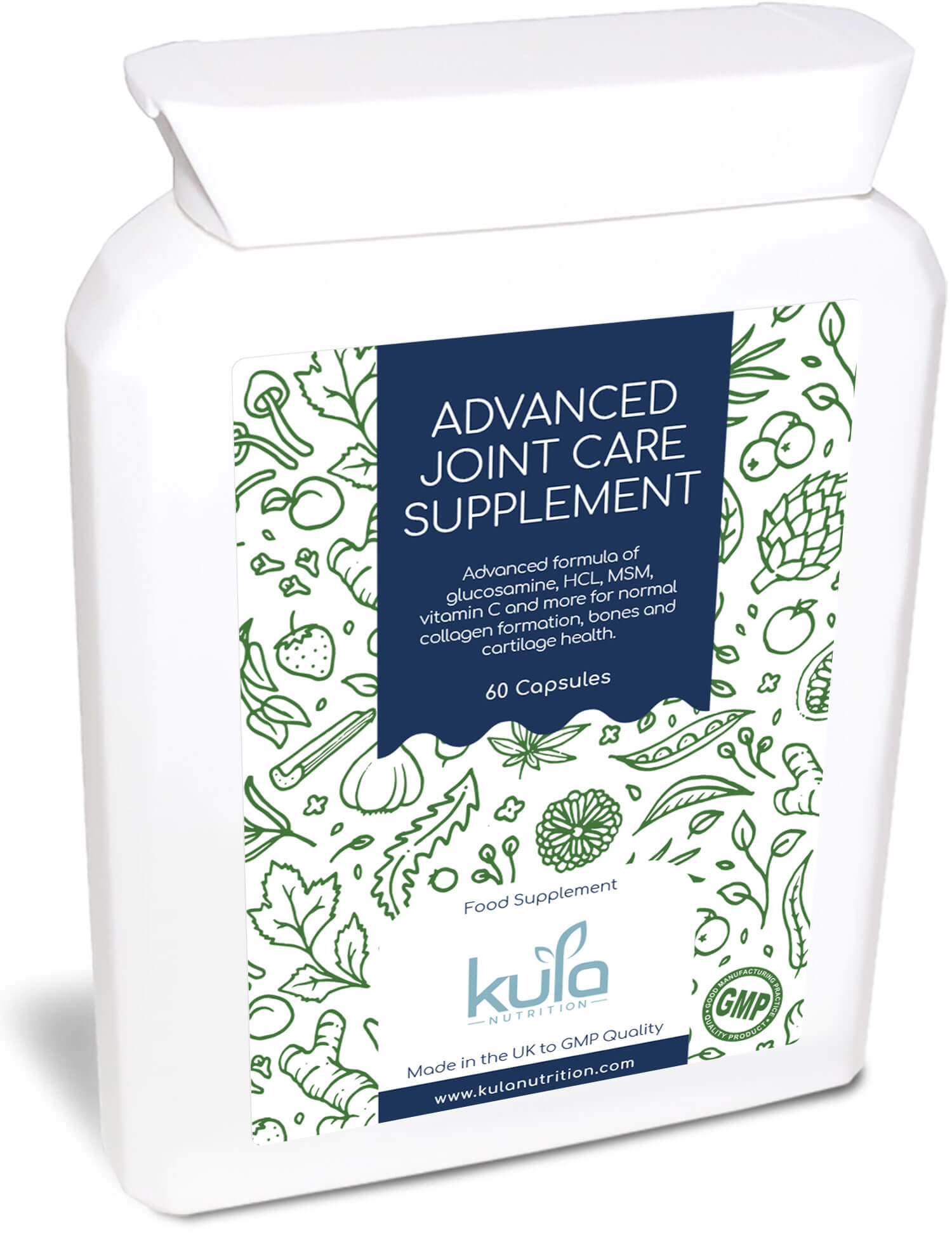 Joint Care Supplement Kula Nutrition