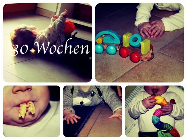 Baby 30 Wochen Schub Captions Trend Update