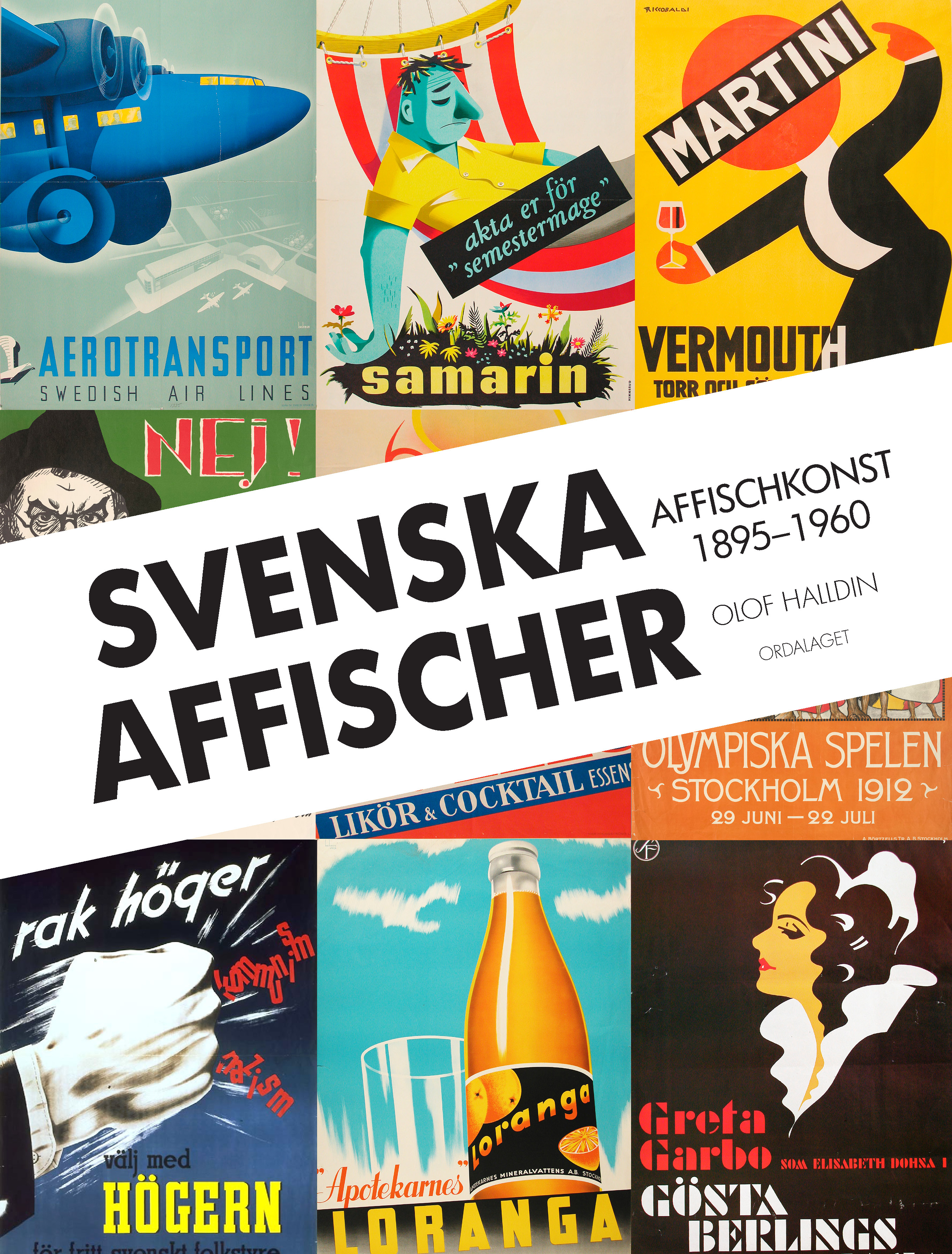 Kulturhistoria Svenska affischer Kulturdelen