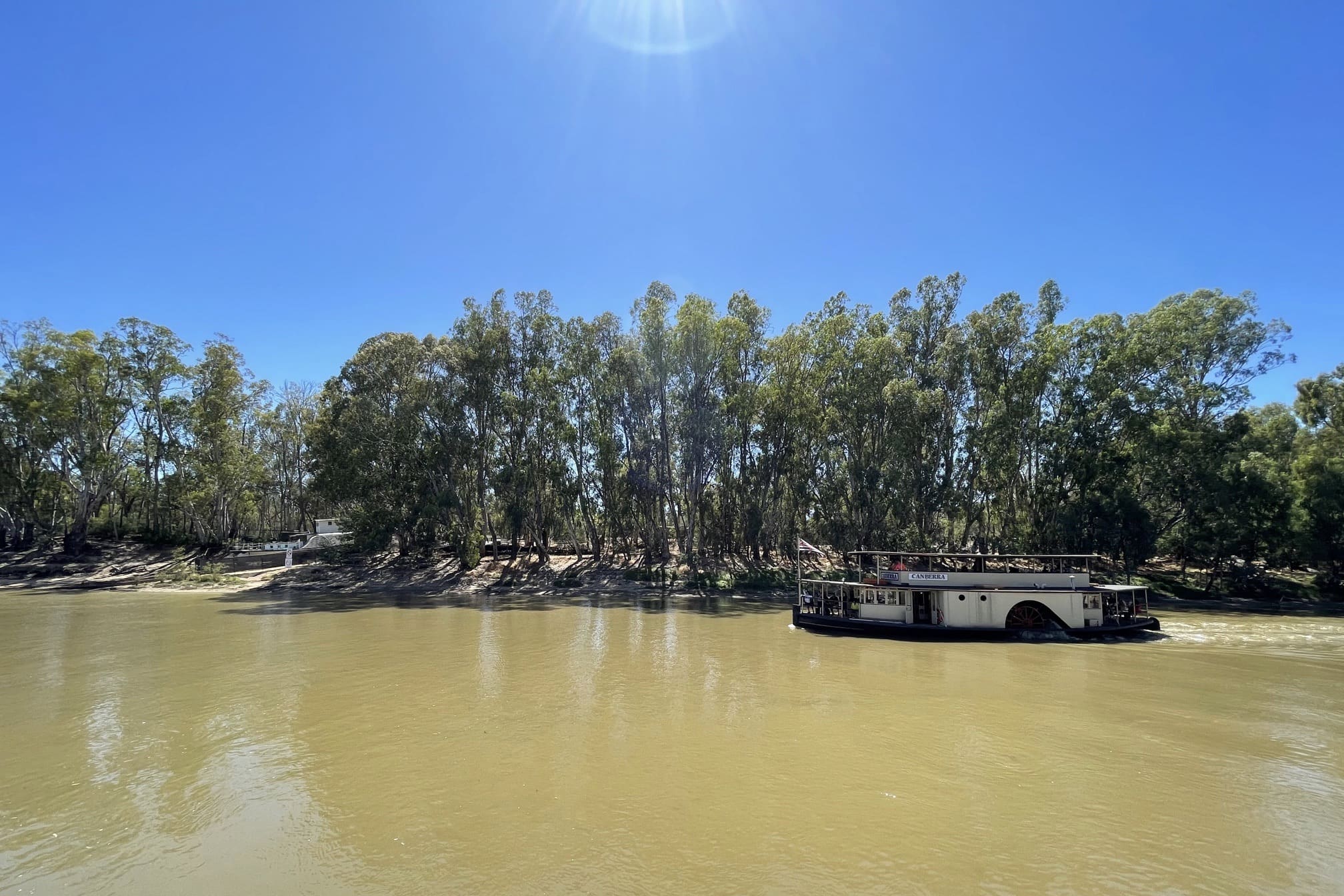 Echuca Farm Stay Diary Day 4 Kulture Kween