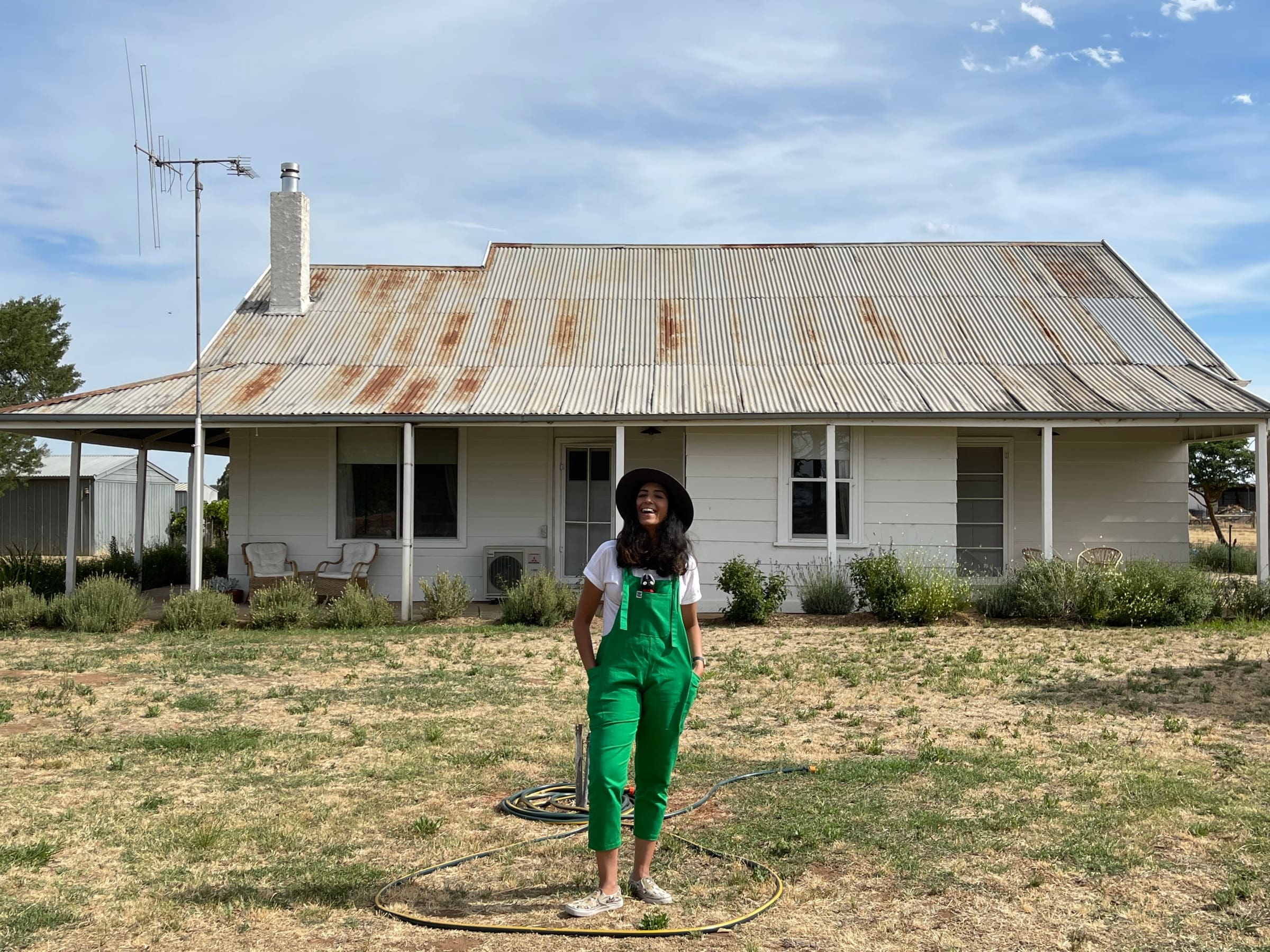 Echuca Farm Stay Diary Day 5 Bendigo Kulture Kween