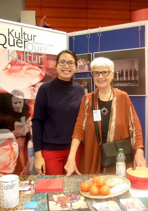 Veranstaltungen KulturQuer QuerKultur RheinNeckar e.V.