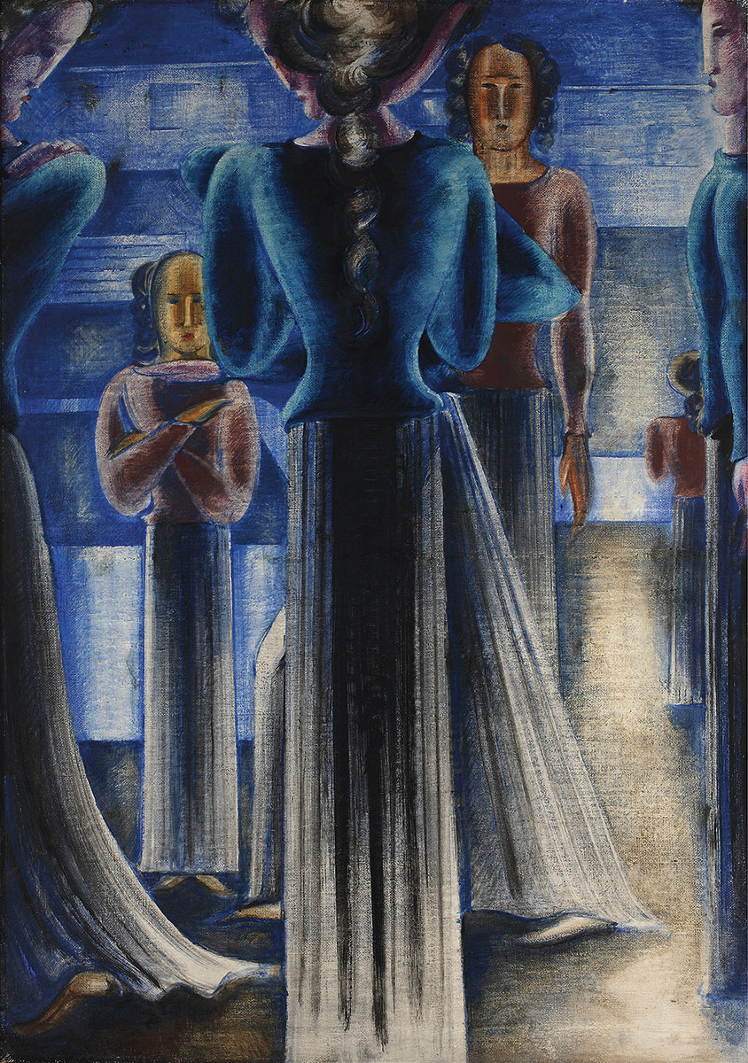Frauensolidarität in Saarbrücken