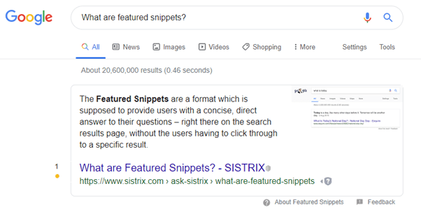 How to Write for Featured Snippets and Related Questions Kumo