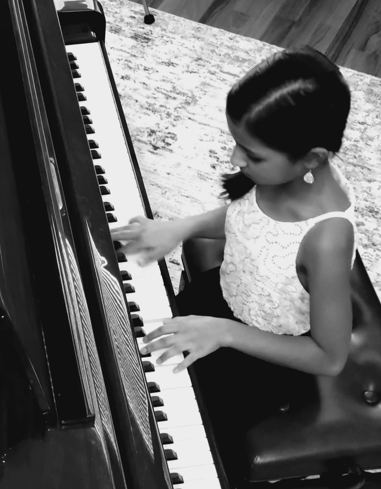 Kumon Student Uses Independent Learning Skills to Thrive