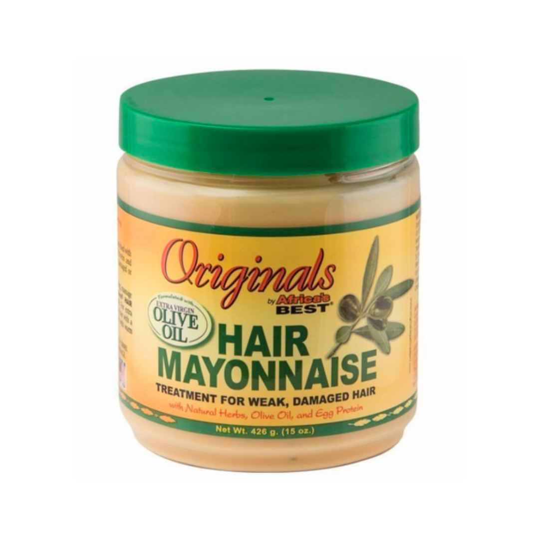 Africa's Best Hair Mayonnaise Conditioner