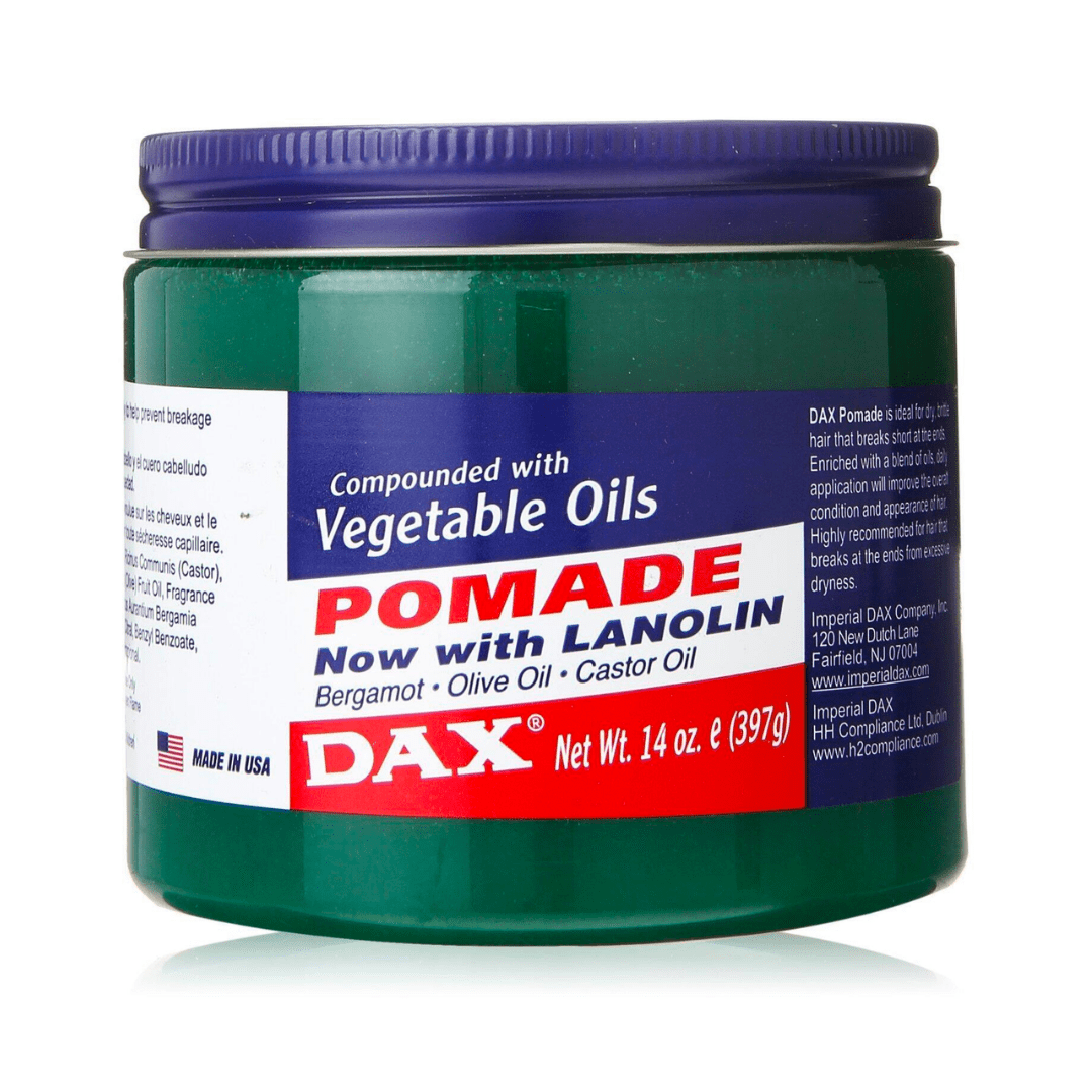 DAX Vegetable Oil Pomade