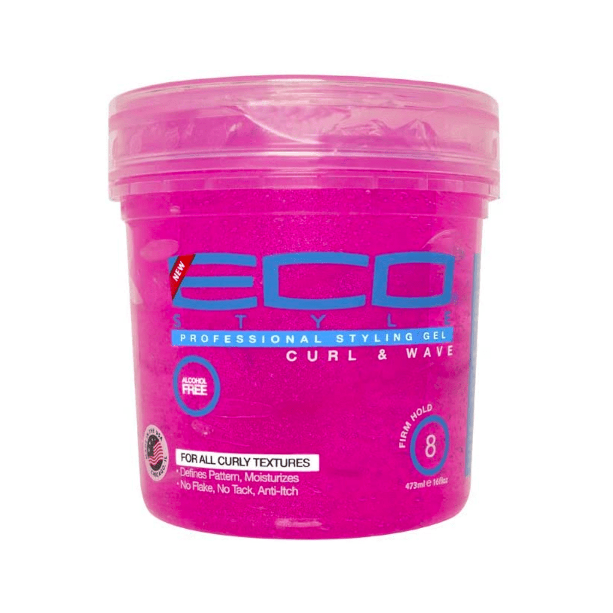 Eco Style Curl & Wave Styling Gel