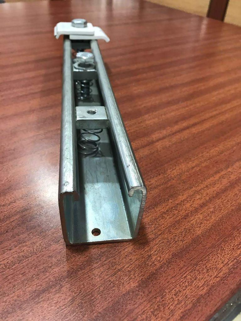 Unslotted Strut Channel Kunal Enterprises