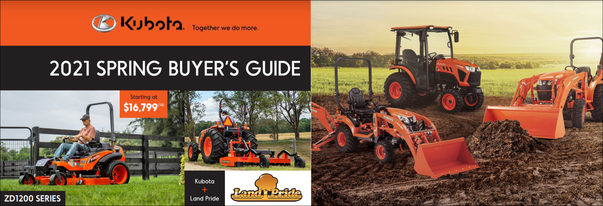 Case IH, New Hollland, Kubota Dealer » Kunau Implement, Iowa