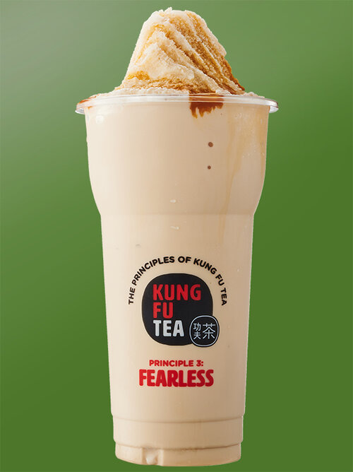 Slush Series — Kung Fu Tea Fresh Innovative Fearless leading tea