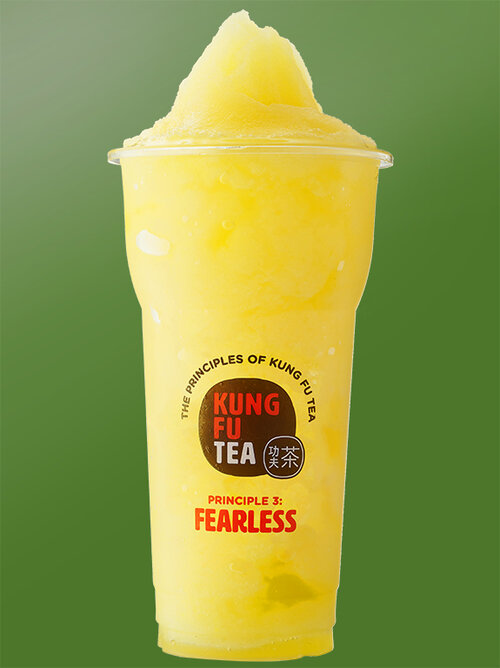 Slush Series — Kung Fu Tea Fresh Innovative Fearless leading tea