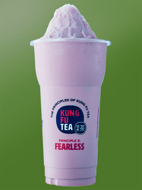 Slush Series — Kung Fu Tea Fresh Innovative Fearless leading tea