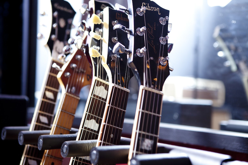 The Great Confusion Arranging Guitars and Keyboards at Church
