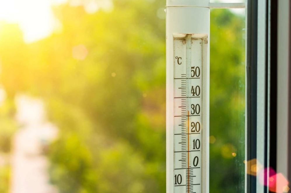ᐅ Bästa utetermometer 2021, få koll på temperaturen Bäst i test Trådlös