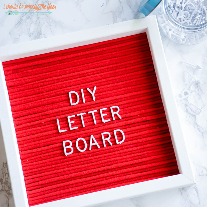 DIY Felt Letter Boards 3 ways Kunin Felt