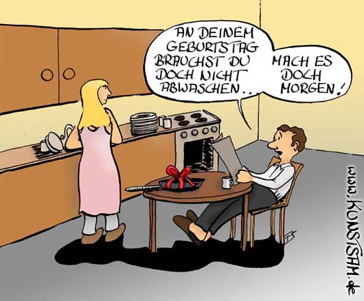 Geburtstagsgeschenk