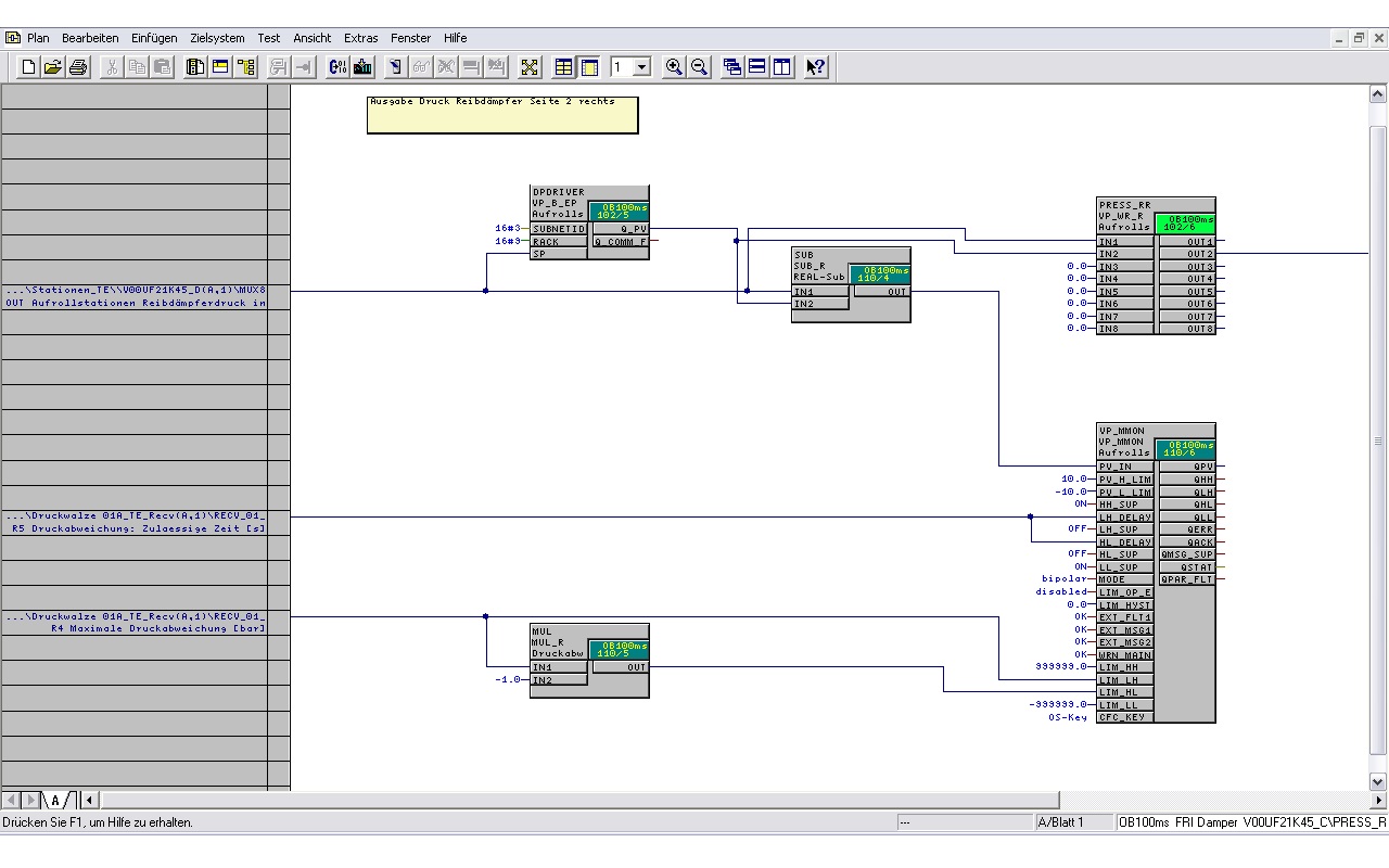 Programming with Siemens KunTec GmbH