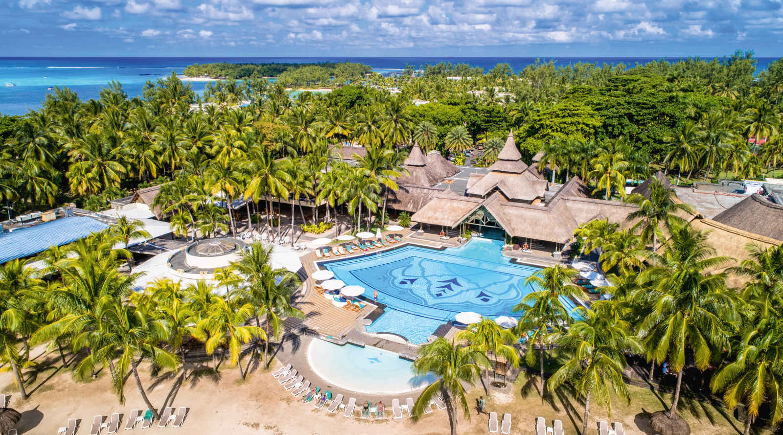 Séjours à l'île Maurice all inclusive océan Indien Kuoni