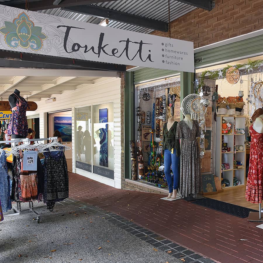 Tonketti Kuranda Boutique Store At Kuranda Village in the Rainforest