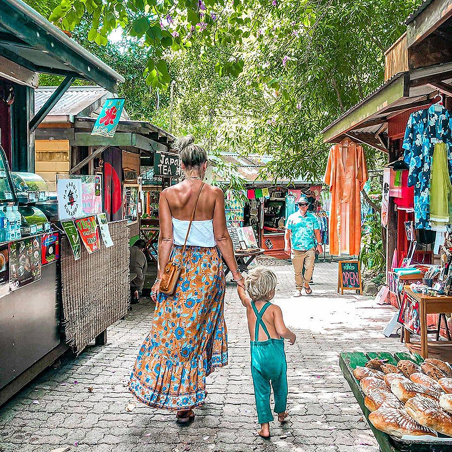 Kuranda Markets Opening Hours 5 Days A Week Details Online
