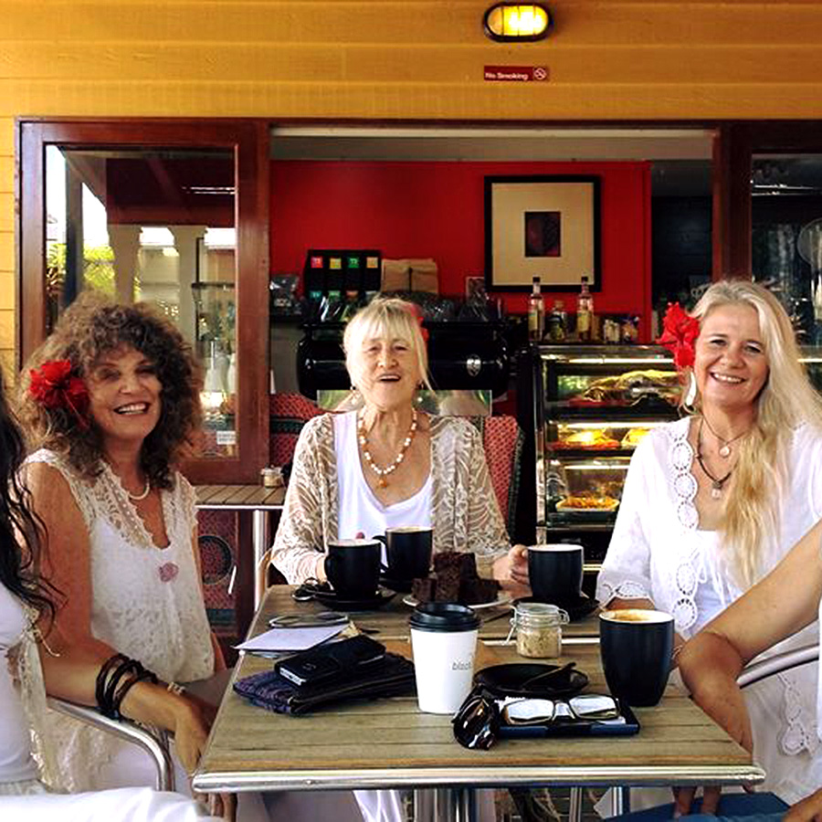 Sprout Juice & Coffee Bar Kuranda Open Daily 7.30am to 2pm