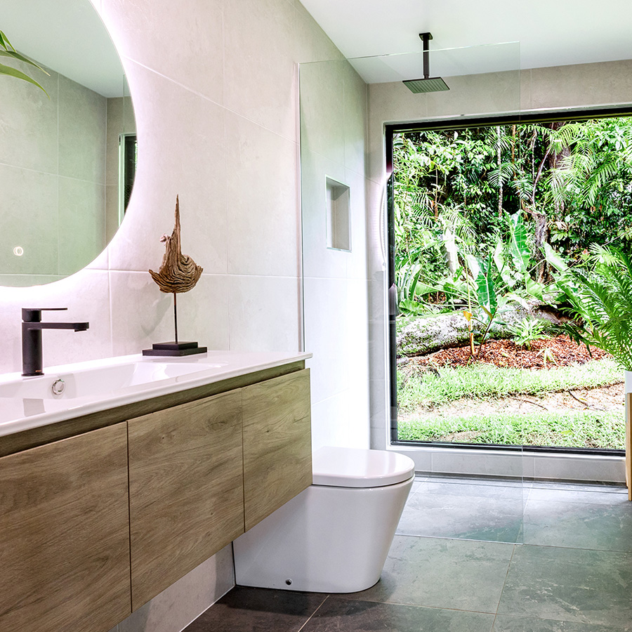 Kuranda Rainforest Cabin Spring Haven