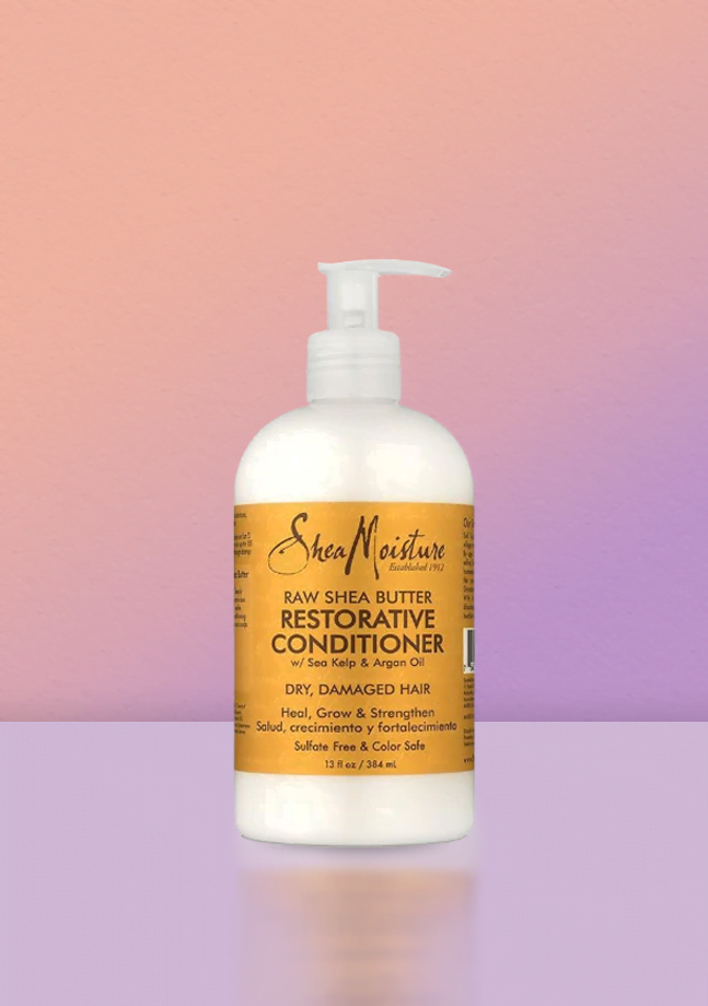 Shea Moisture Raw Shea Butter Conditioner Kurlify