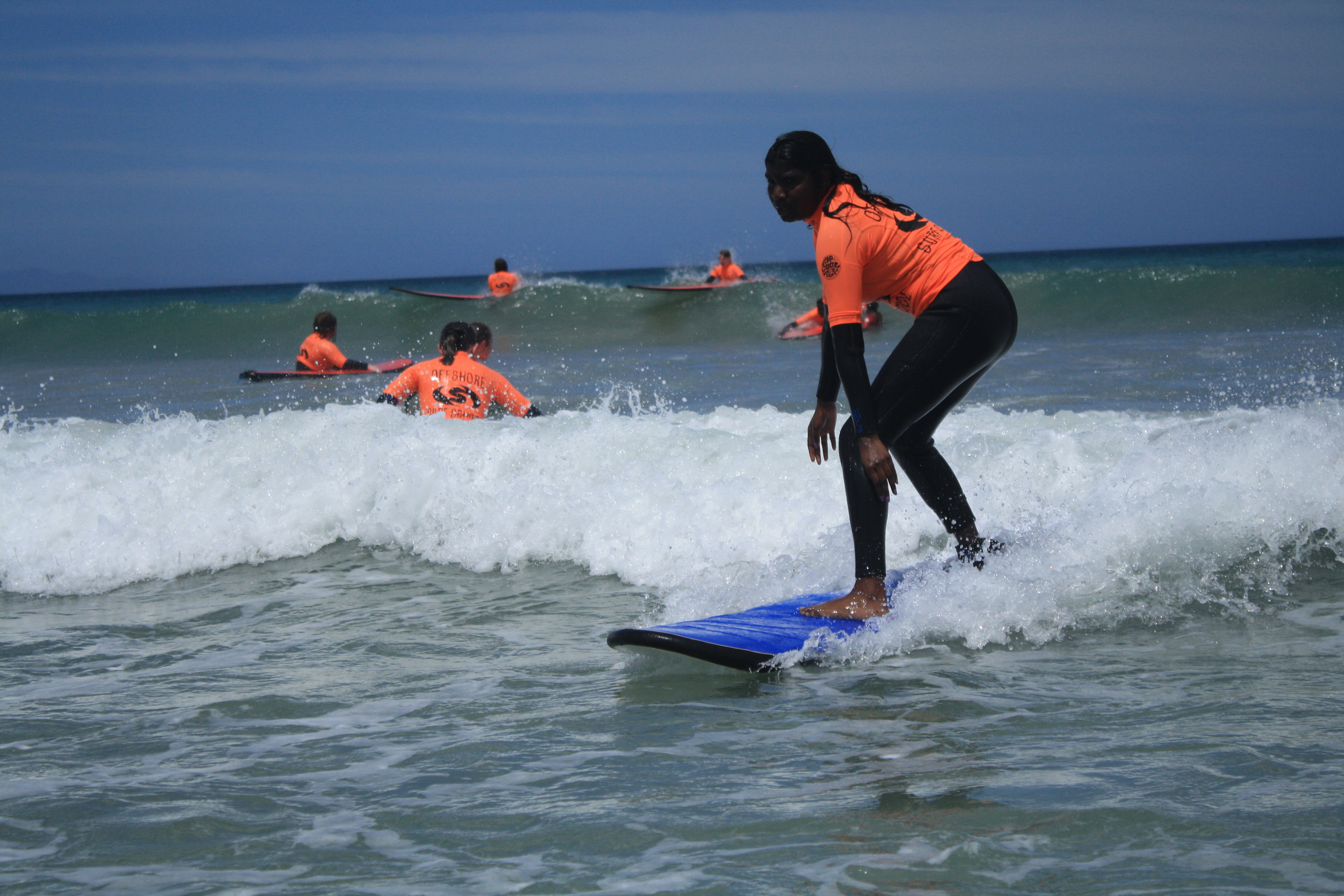 Outdoor Education Surf Camp Kurnai College