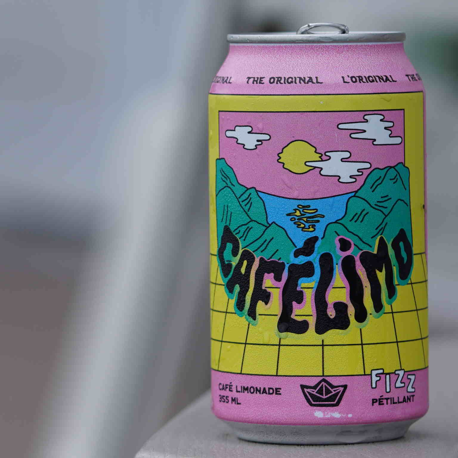 Coffee soda nutrition facts